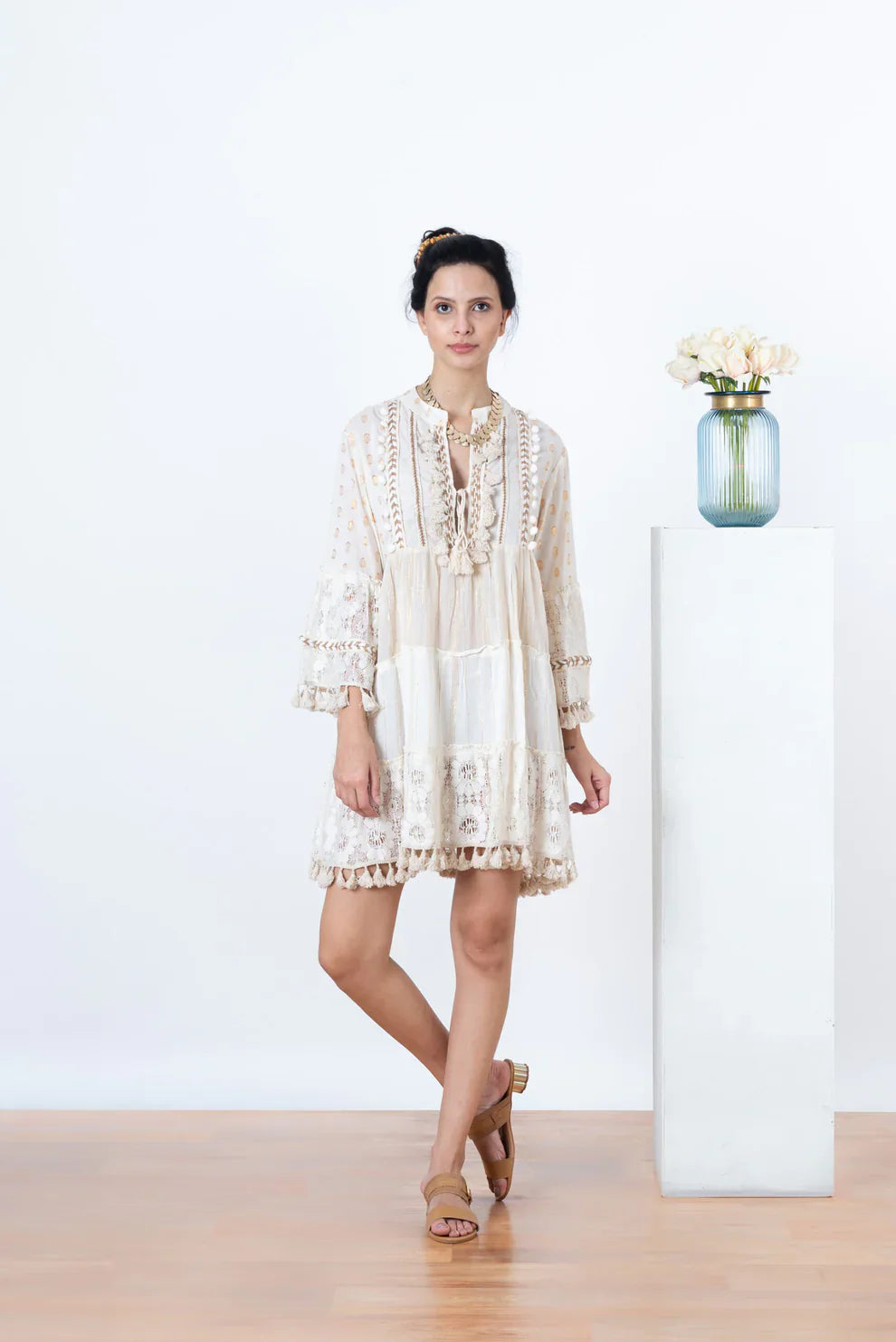 Antara Dress - @Saucy Ladies