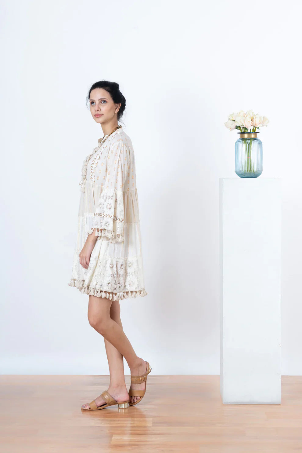 Antara Dress - @Saucy Ladies