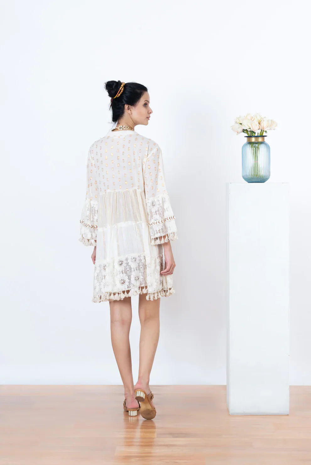 Antara Dress - @Saucy Ladies