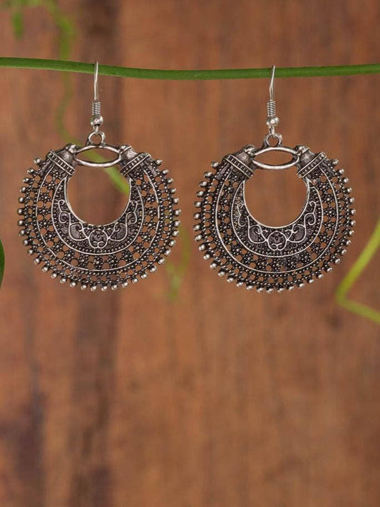 Nomad Dangle Earrings by TABOO FASHION