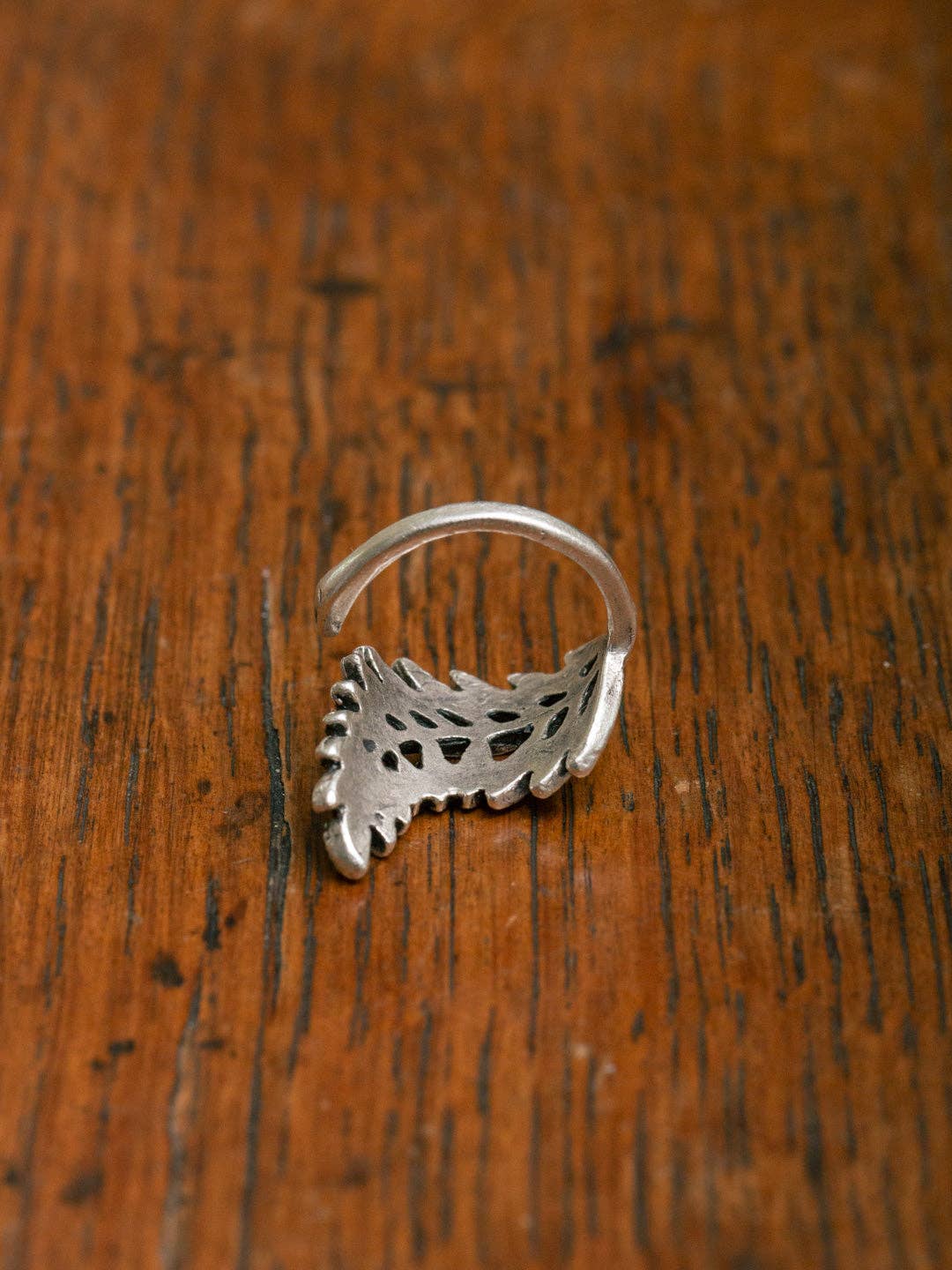 Fern Wrap Ring by TABOO FASHION