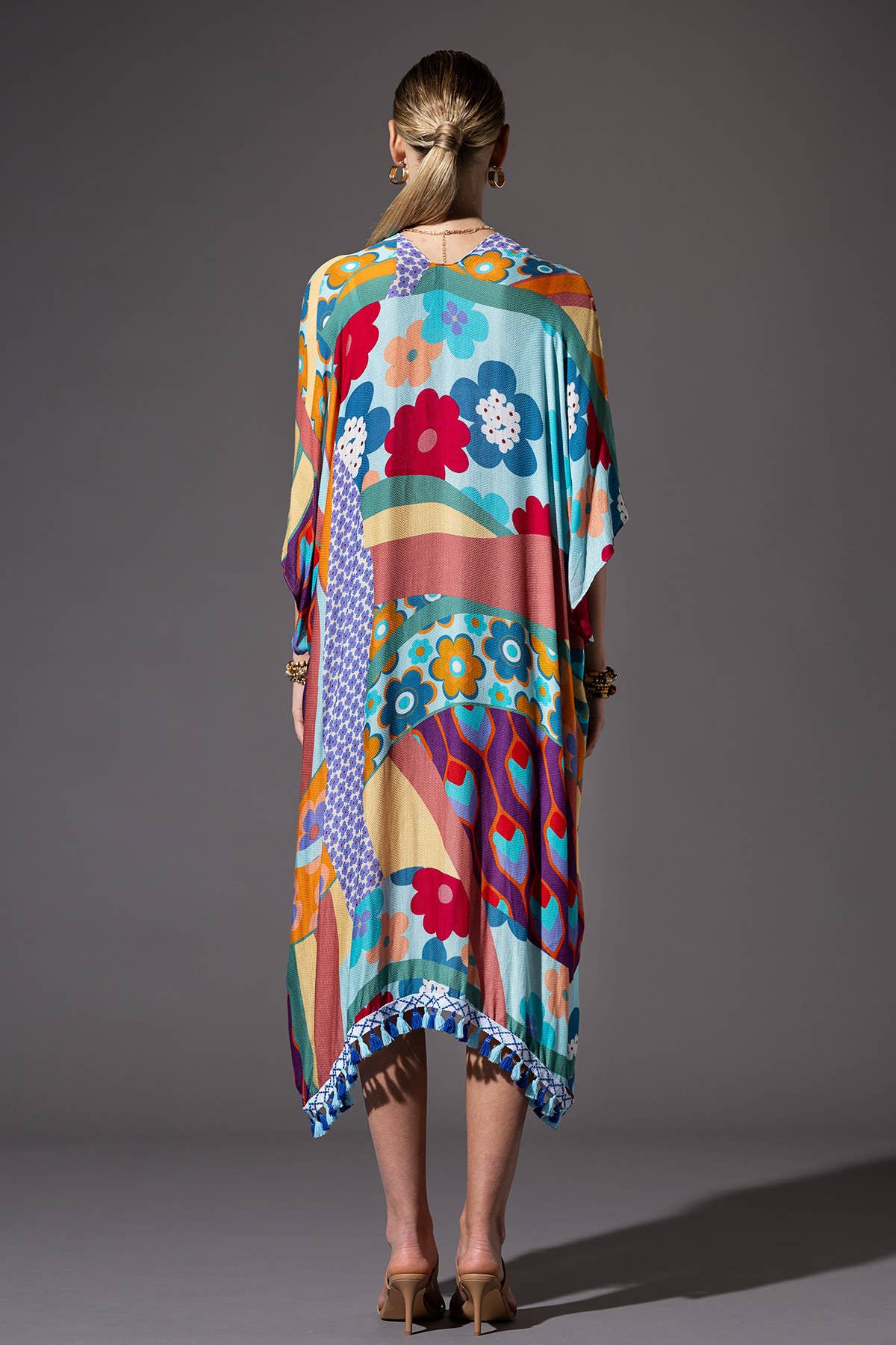 Twiggy Kimono