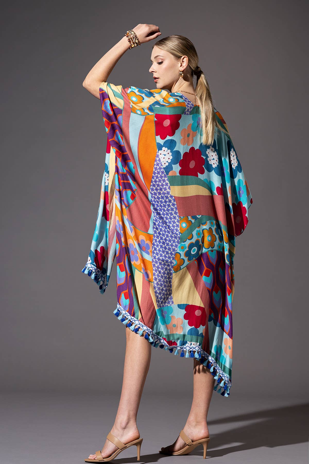 Twiggy Kimono