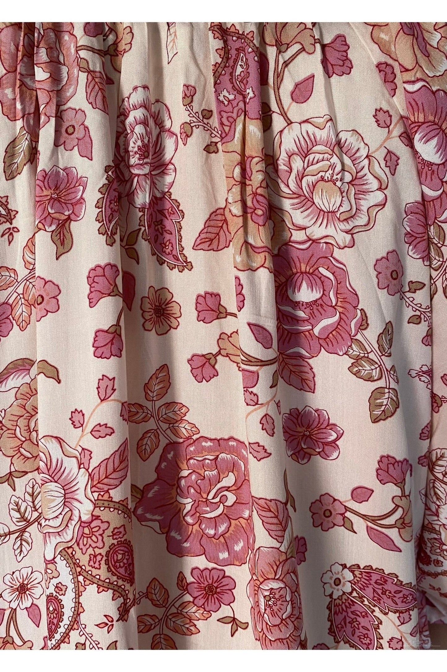 Carly Babydoll Dress - Pink Rose - @Saucy Ladies