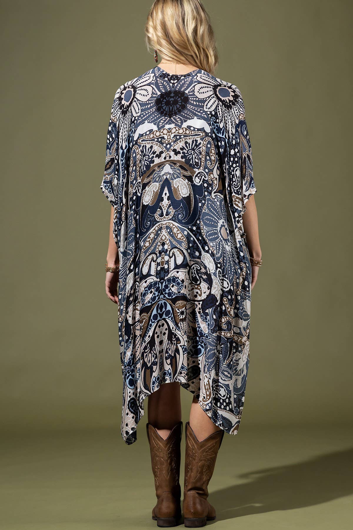 Windermere Kimono
