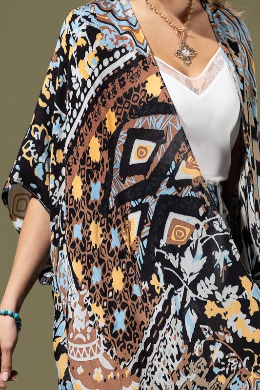 Moonbeam Kimono