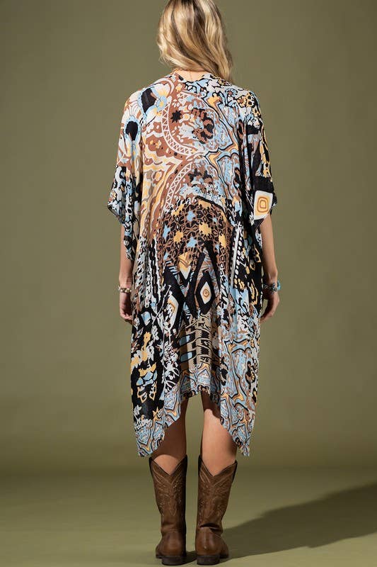 Moonbeam Kimono