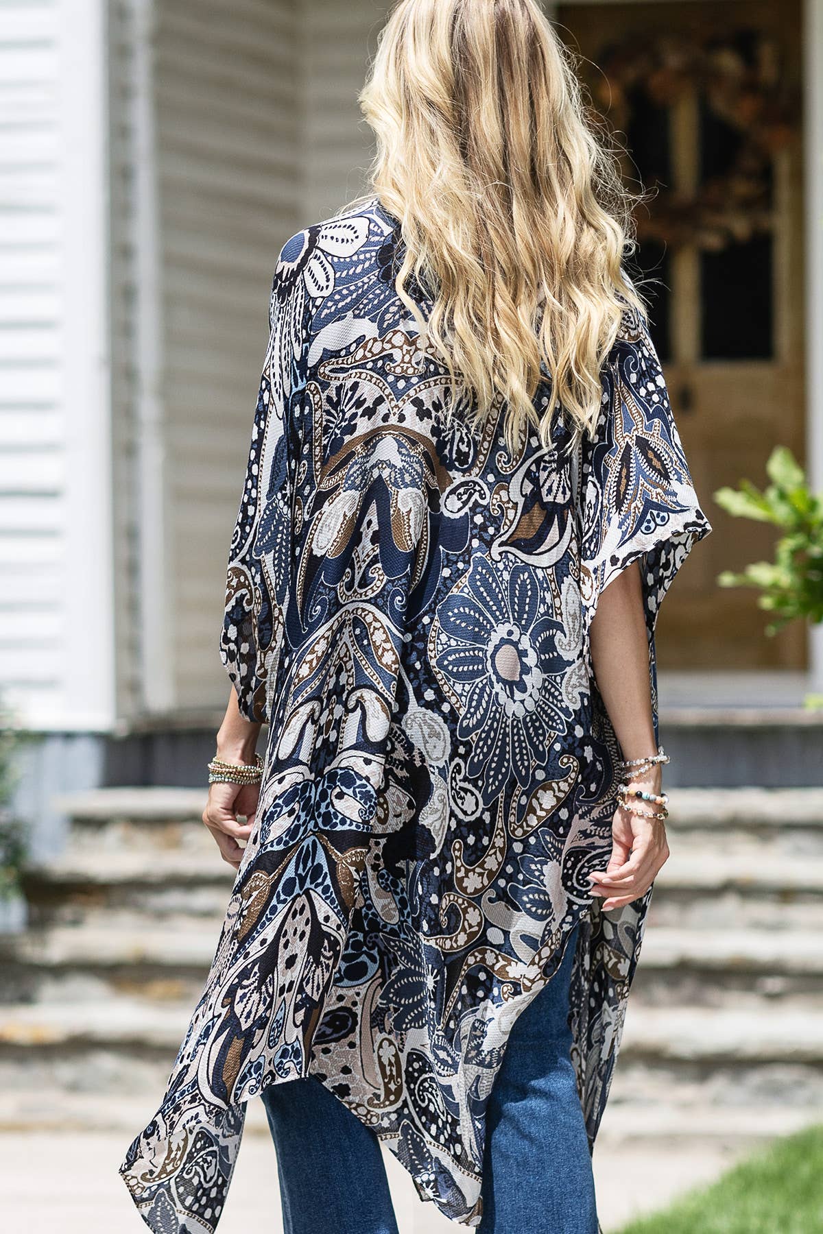 Windermere Kimono