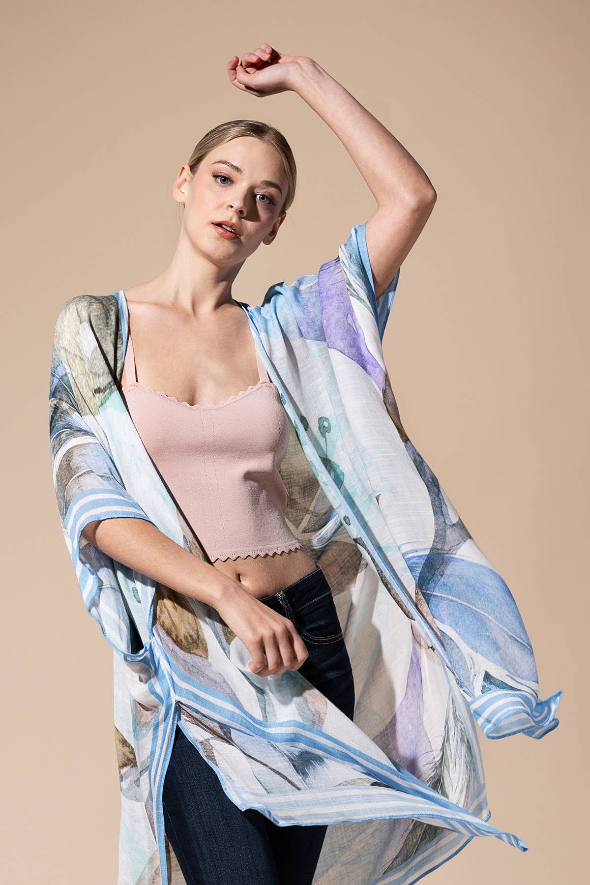 Mossy Creek Kimono
