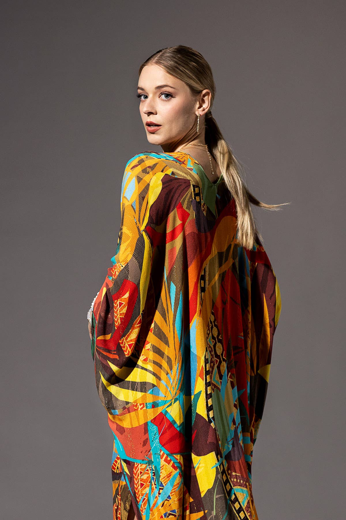 Jakarta Kimono