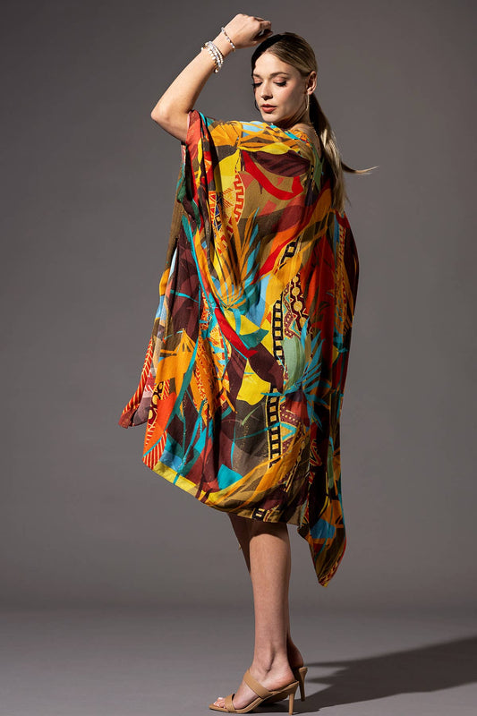 Jakarta Kimono by Urbanista