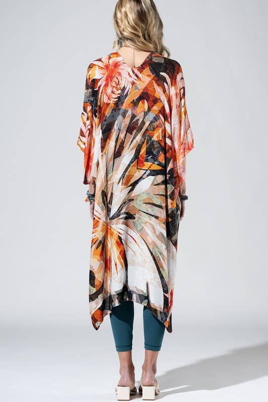 Veronica Kimono