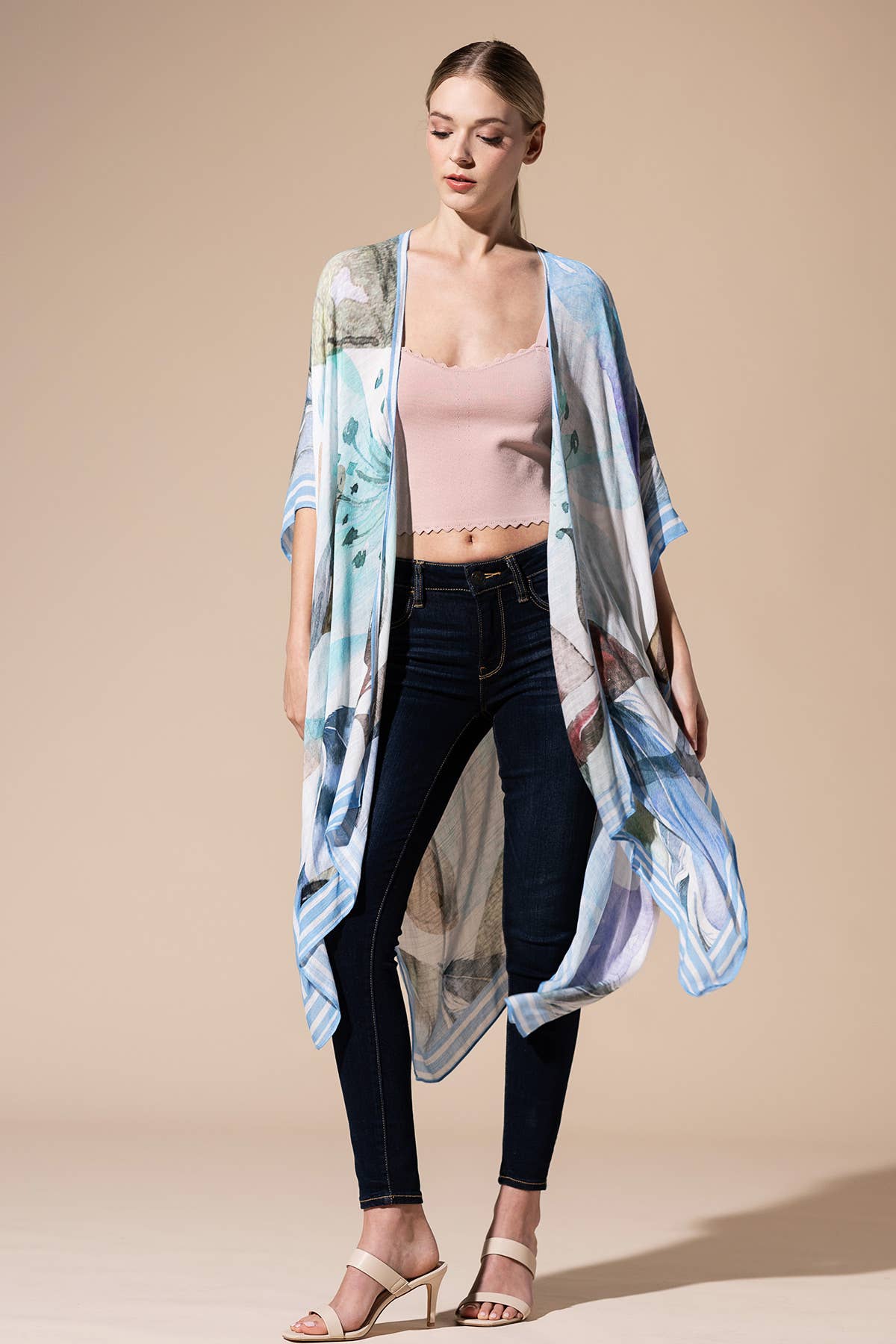 Mossy Creek Kimono