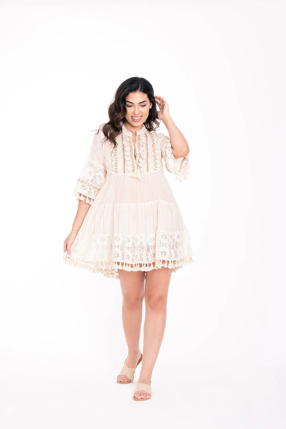 Antara Dress - @Saucy Ladies