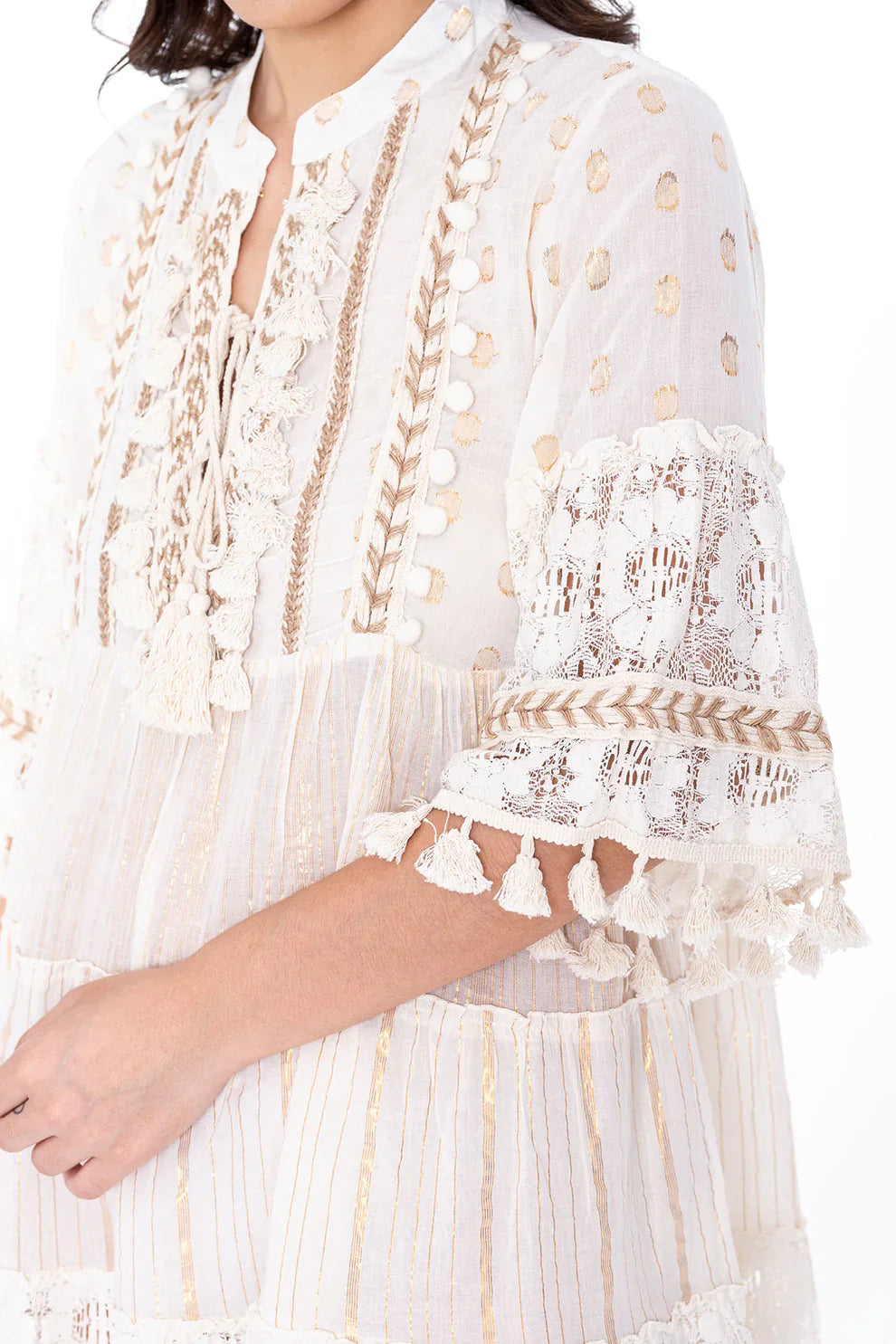 Antara Dress - @Saucy Ladies