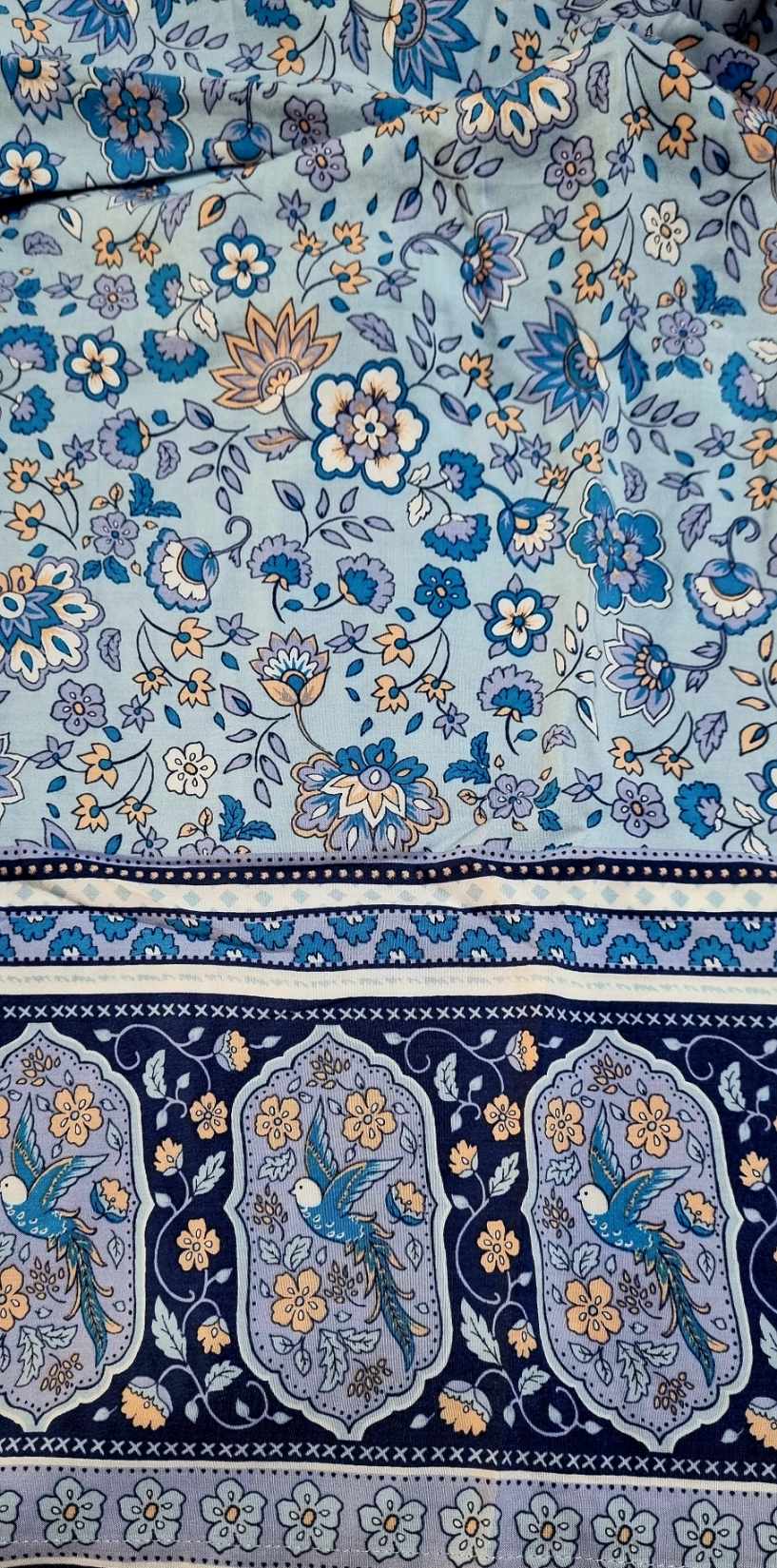 Dolly Wide Leg Pants by Ombak