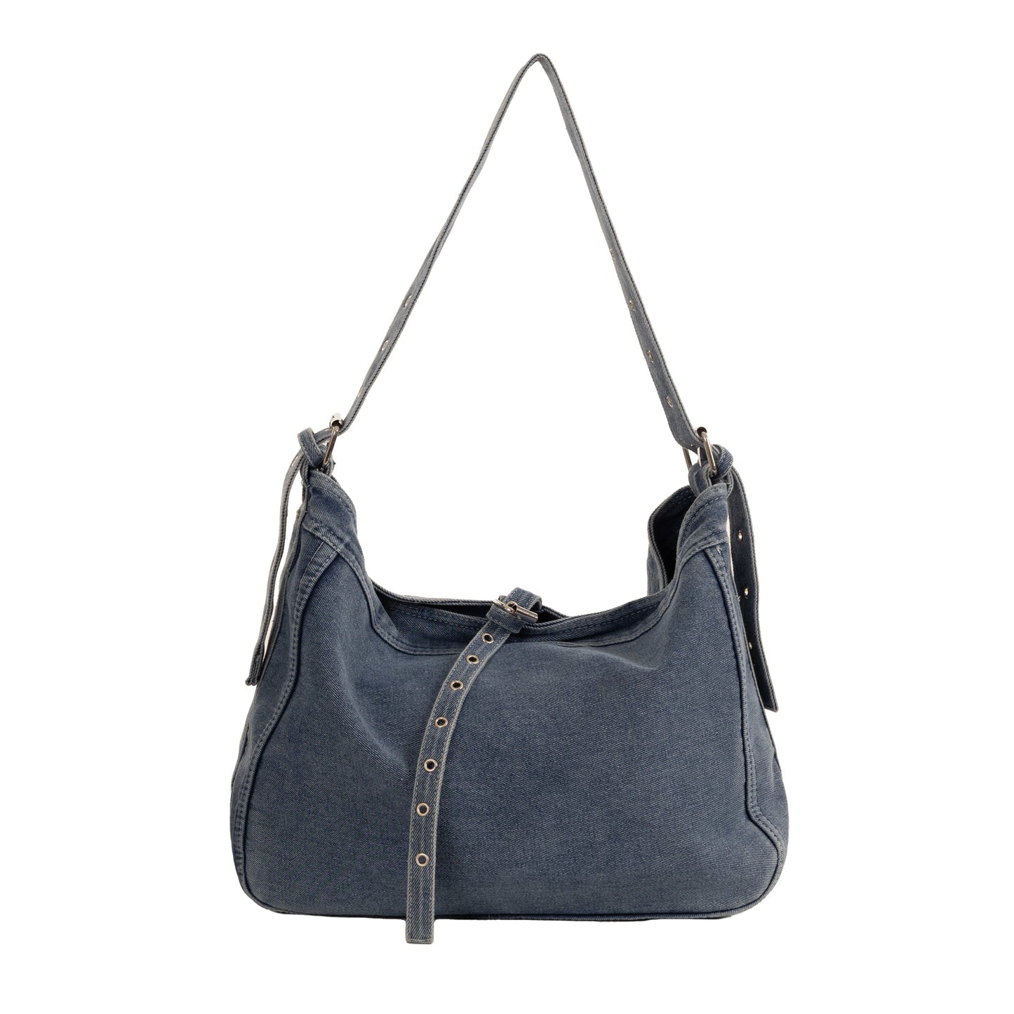 Shiloh Denim Bag