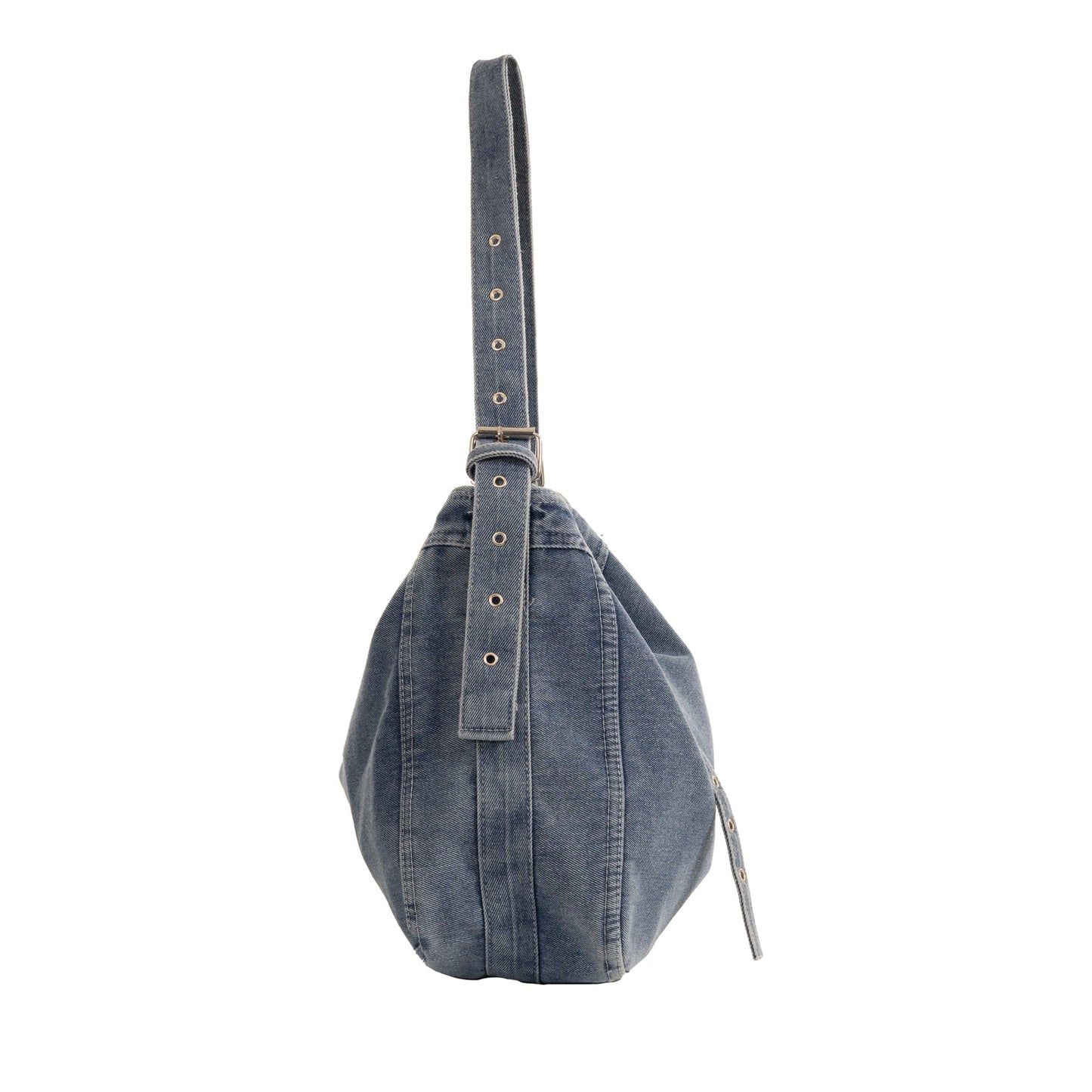 Shiloh Denim Bag