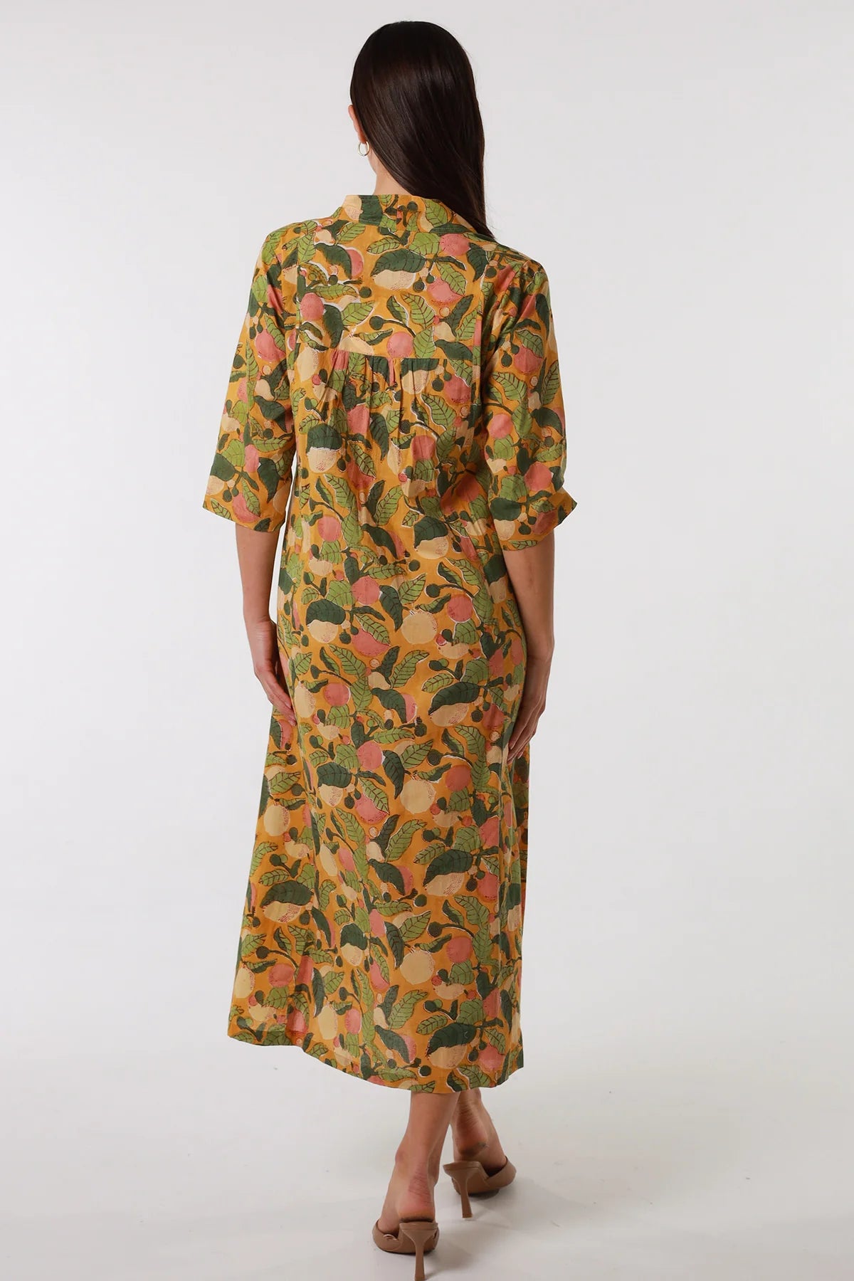 Malia Cotton Dress