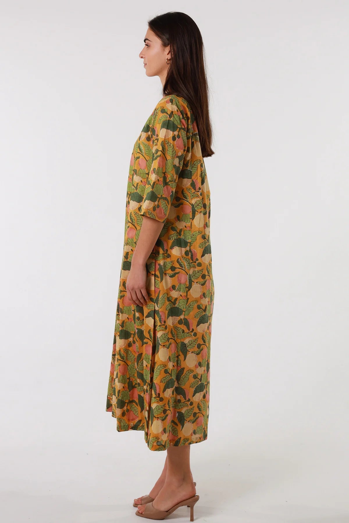 Malia Cotton Dress