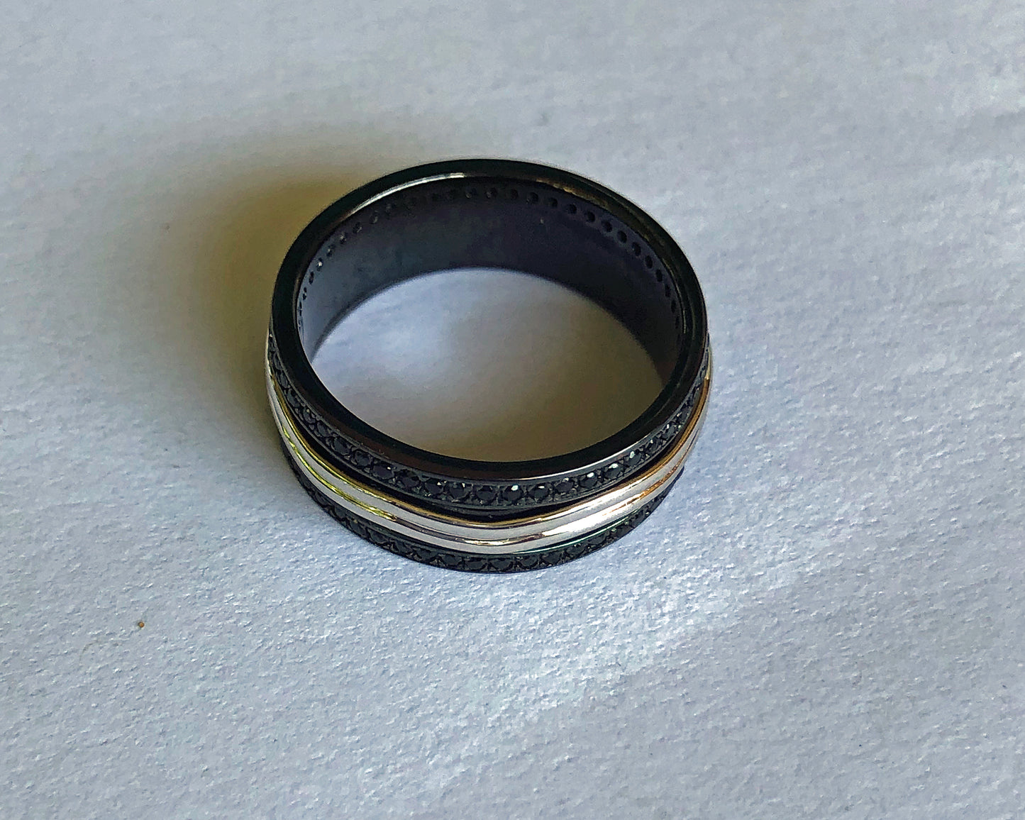 Funky Rhodium & SS Band