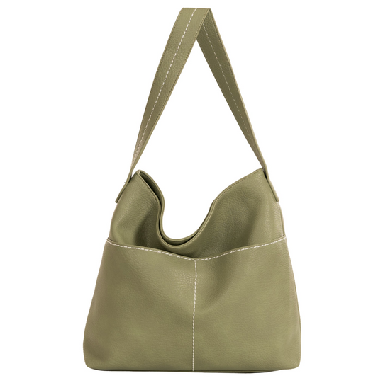 Sophia PU Shoulder Bag