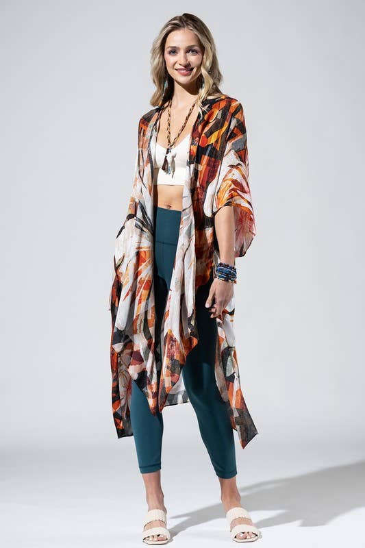 Veronica Kimono