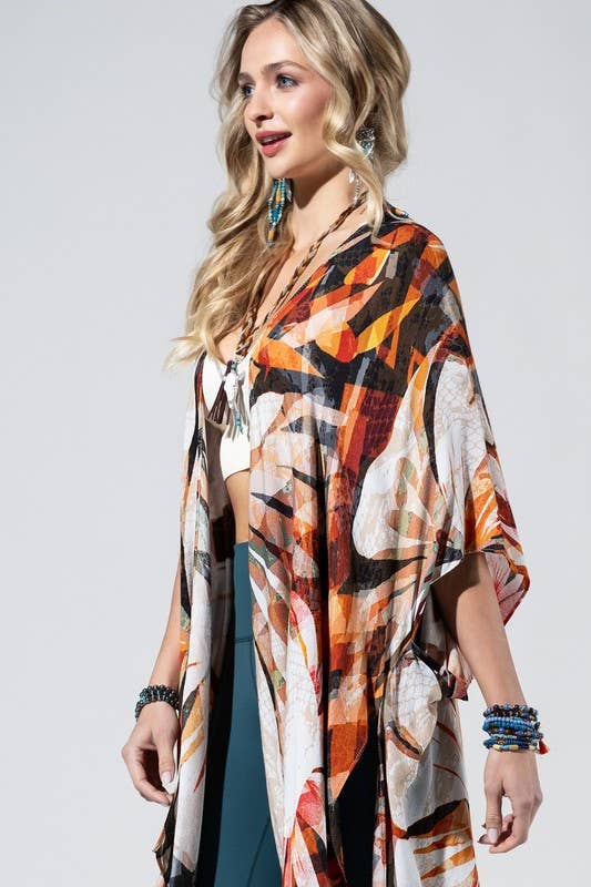 Veronica Kimono