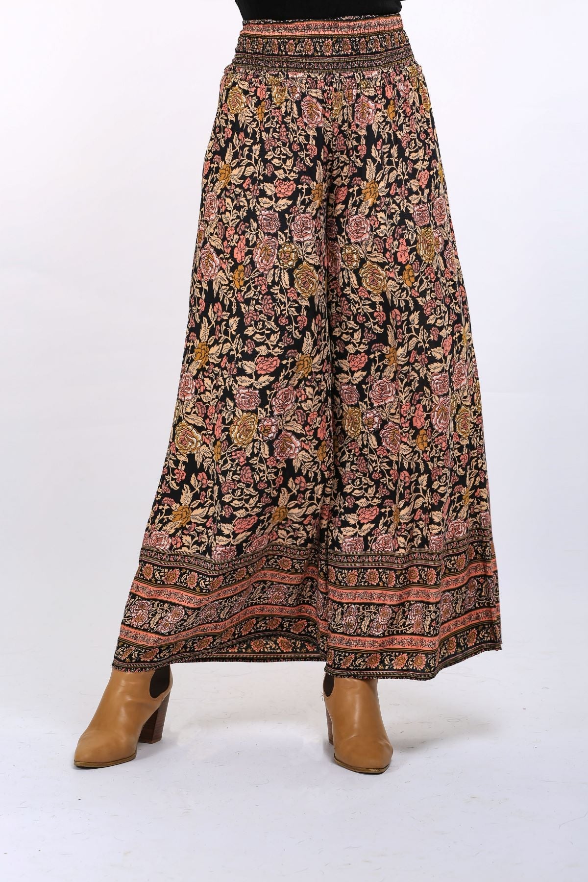 Dolly Wide Leg Pants by Ombak