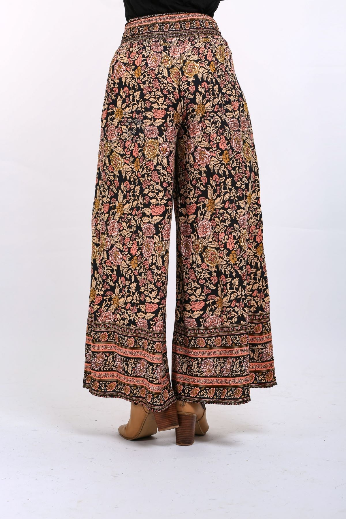 Dolly Wide Leg Pants by Ombak