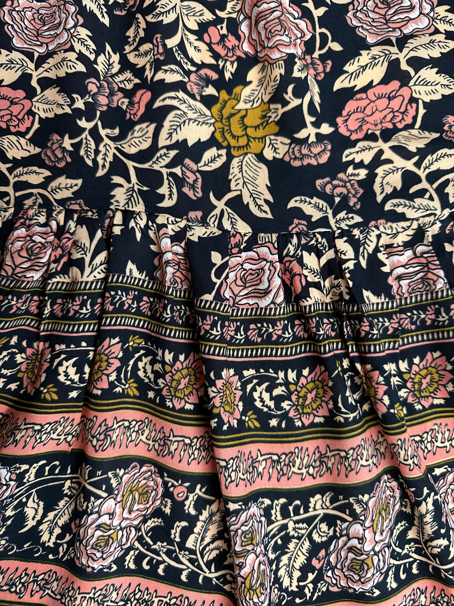 Carly Babydoll Dress - Vintage Rose - @Saucy Ladies