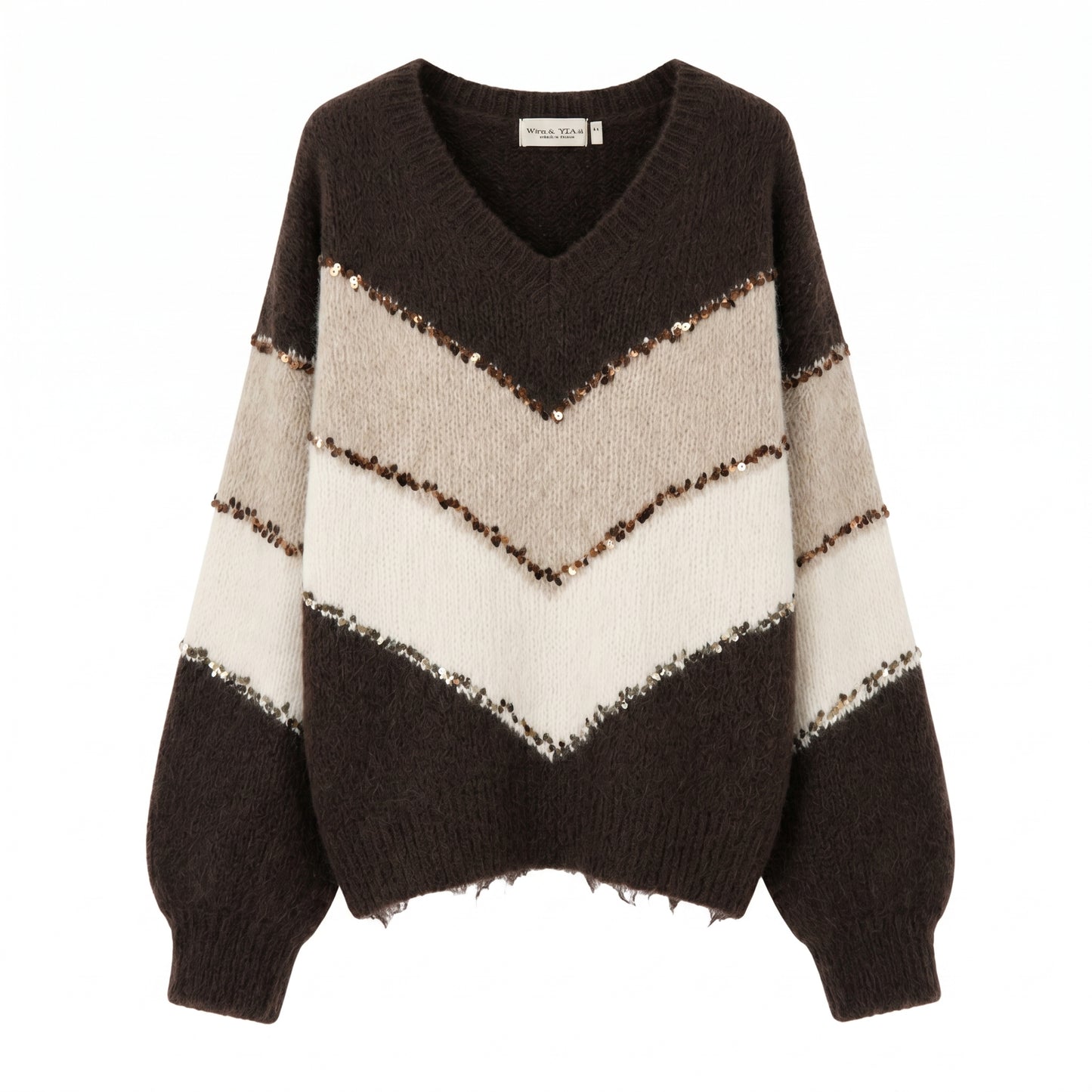 Tuscan Mocha Knit