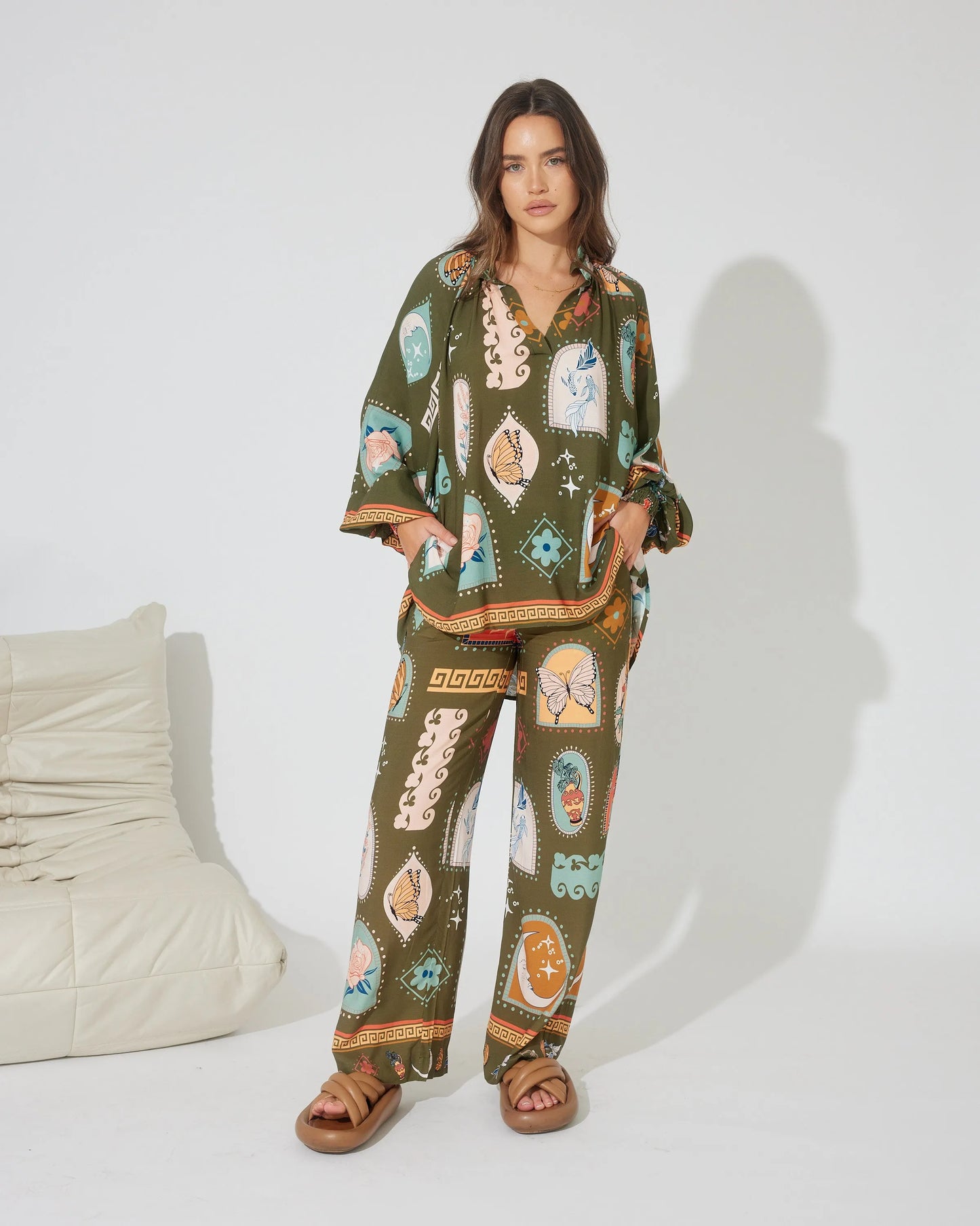 Aurora Pants