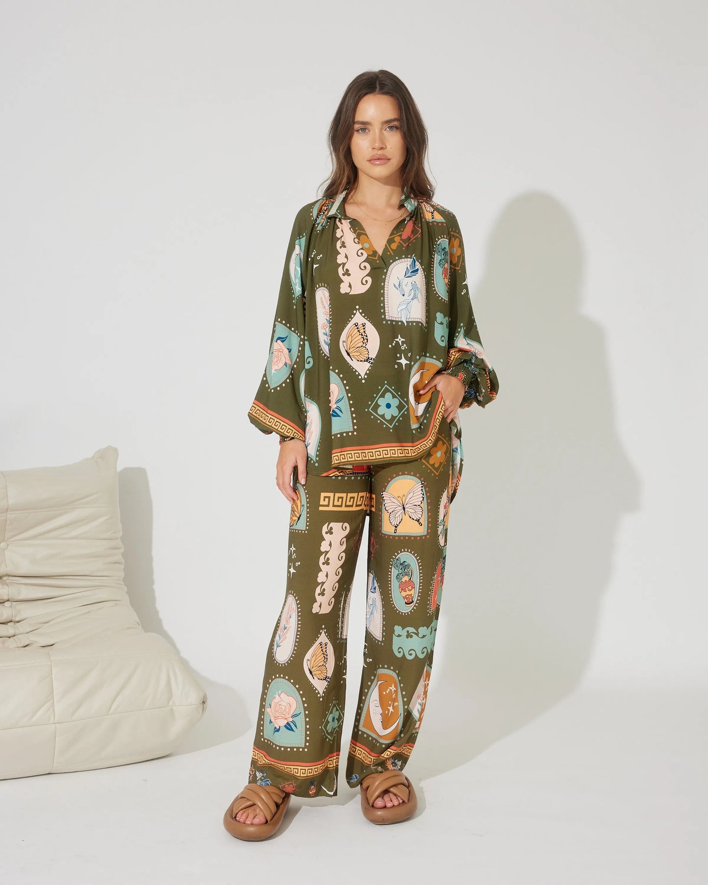 Aurora Pants