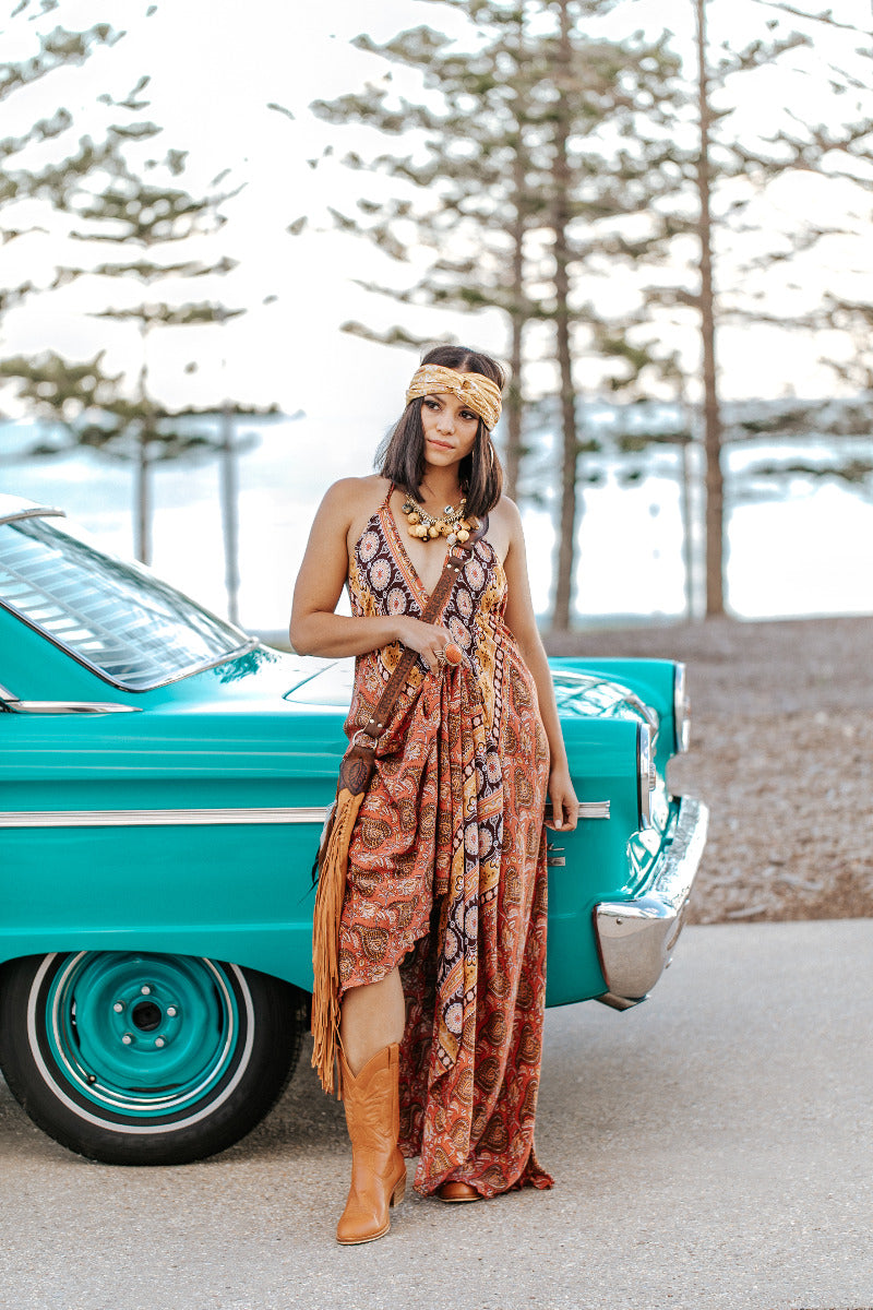 Woodstock Collection Janis Dress - @Saucy Ladies