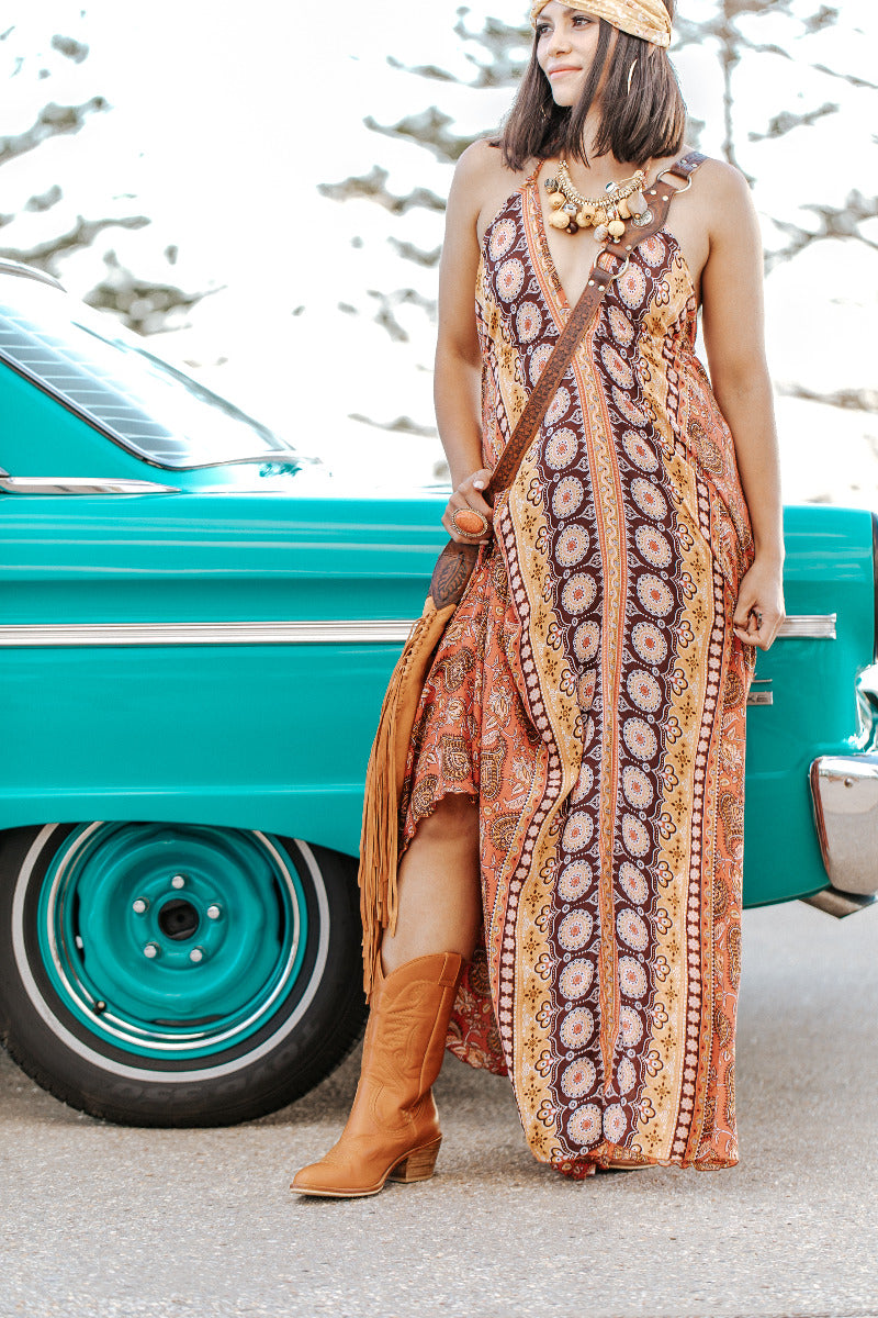 Woodstock Collection Janis Dress - @Saucy Ladies