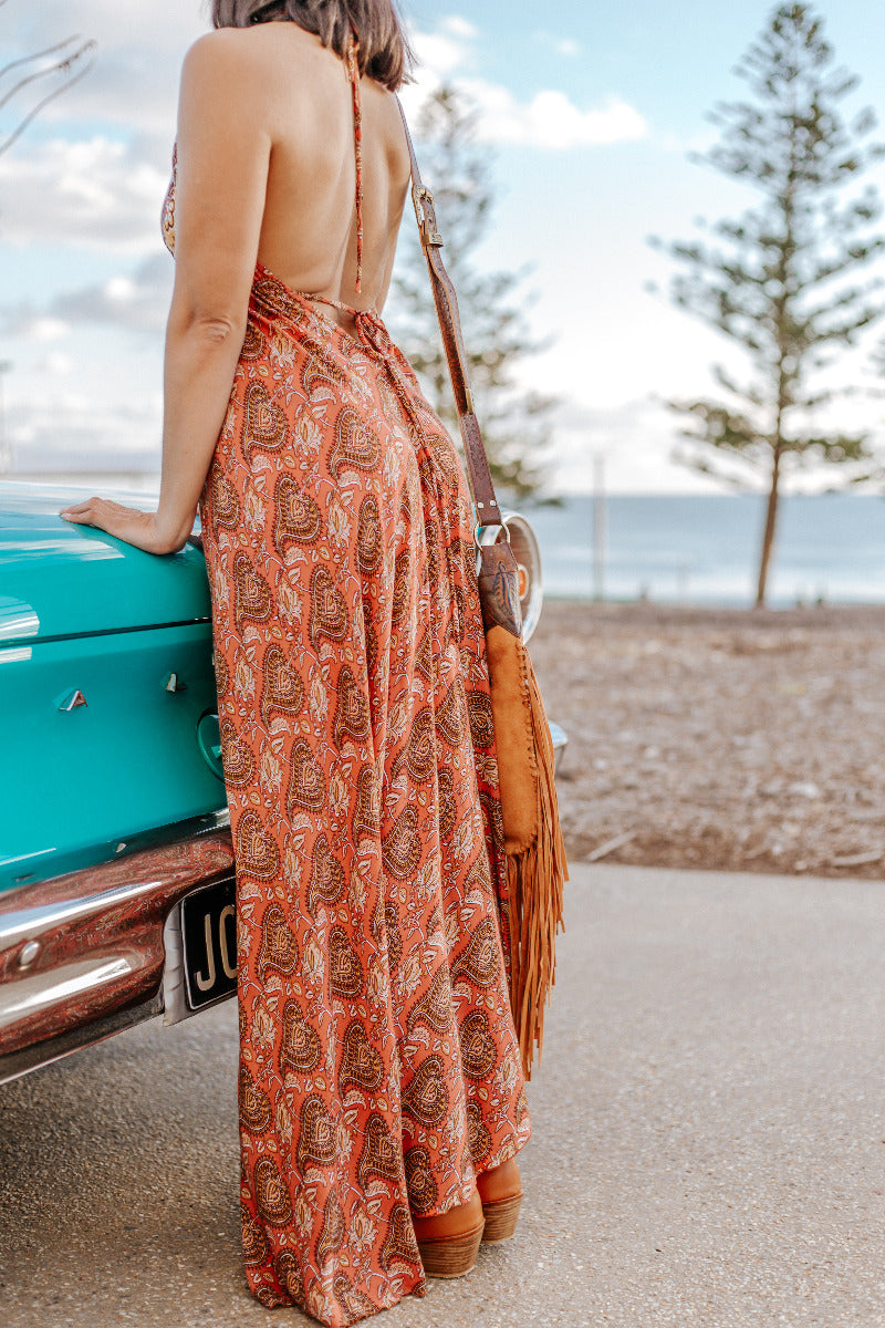 Woodstock Collection Janis Dress - @Saucy Ladies
