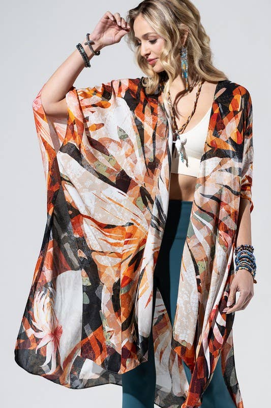 Veronica Kimono
