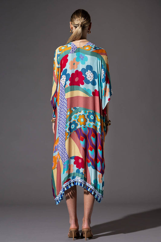 Twiggy Kimono