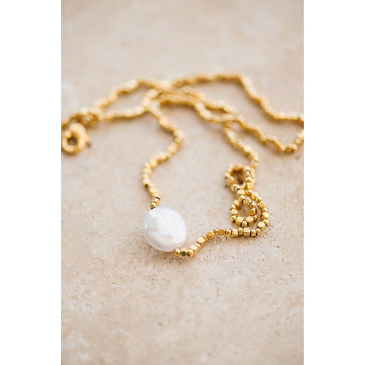 Moonlight Necklace by Indigo & Wolfe