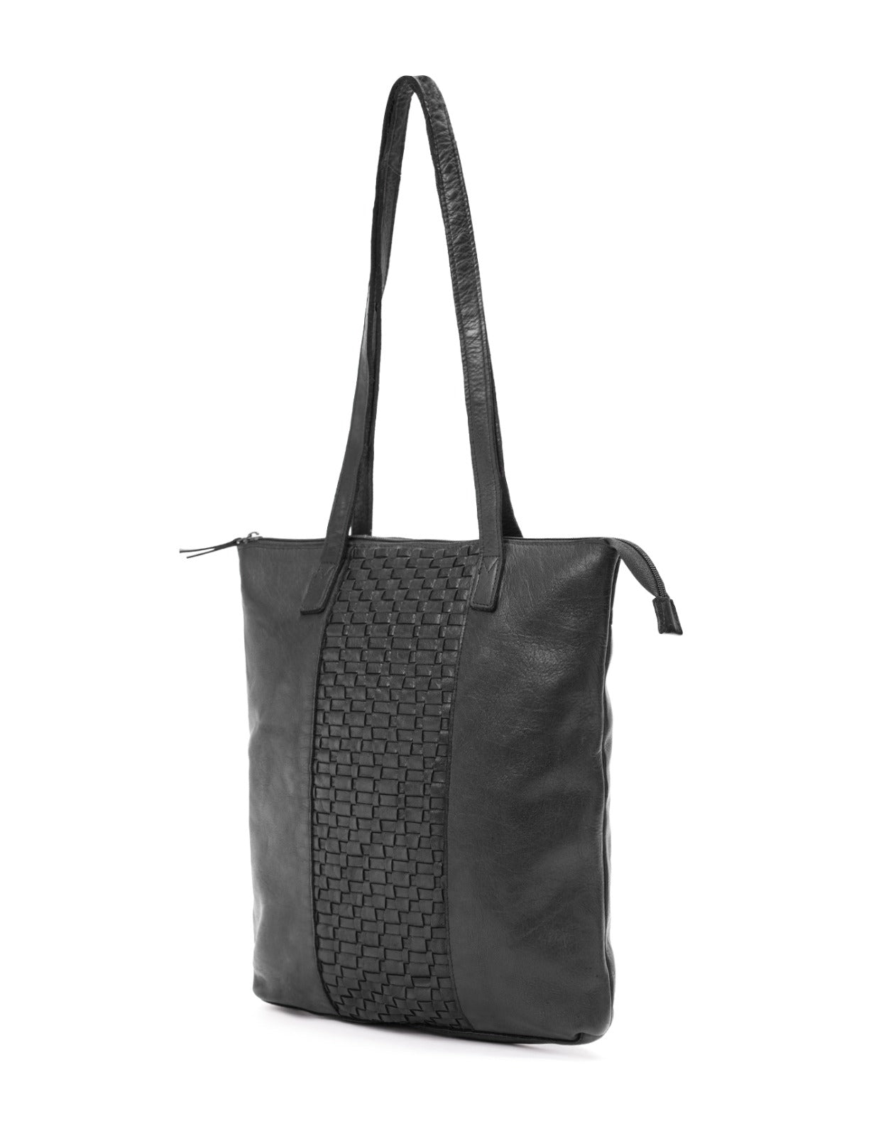 Toorak Tote - Black