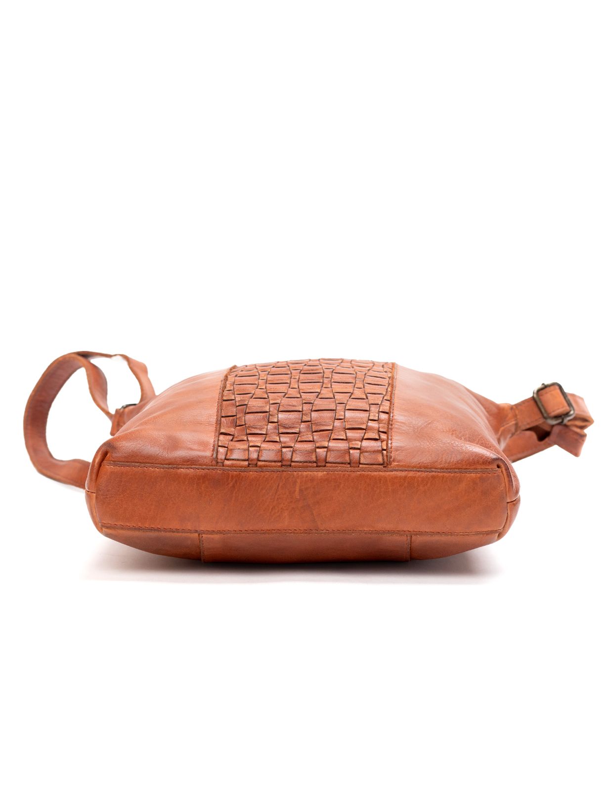 Brighton Crossbody Bay - Cognac