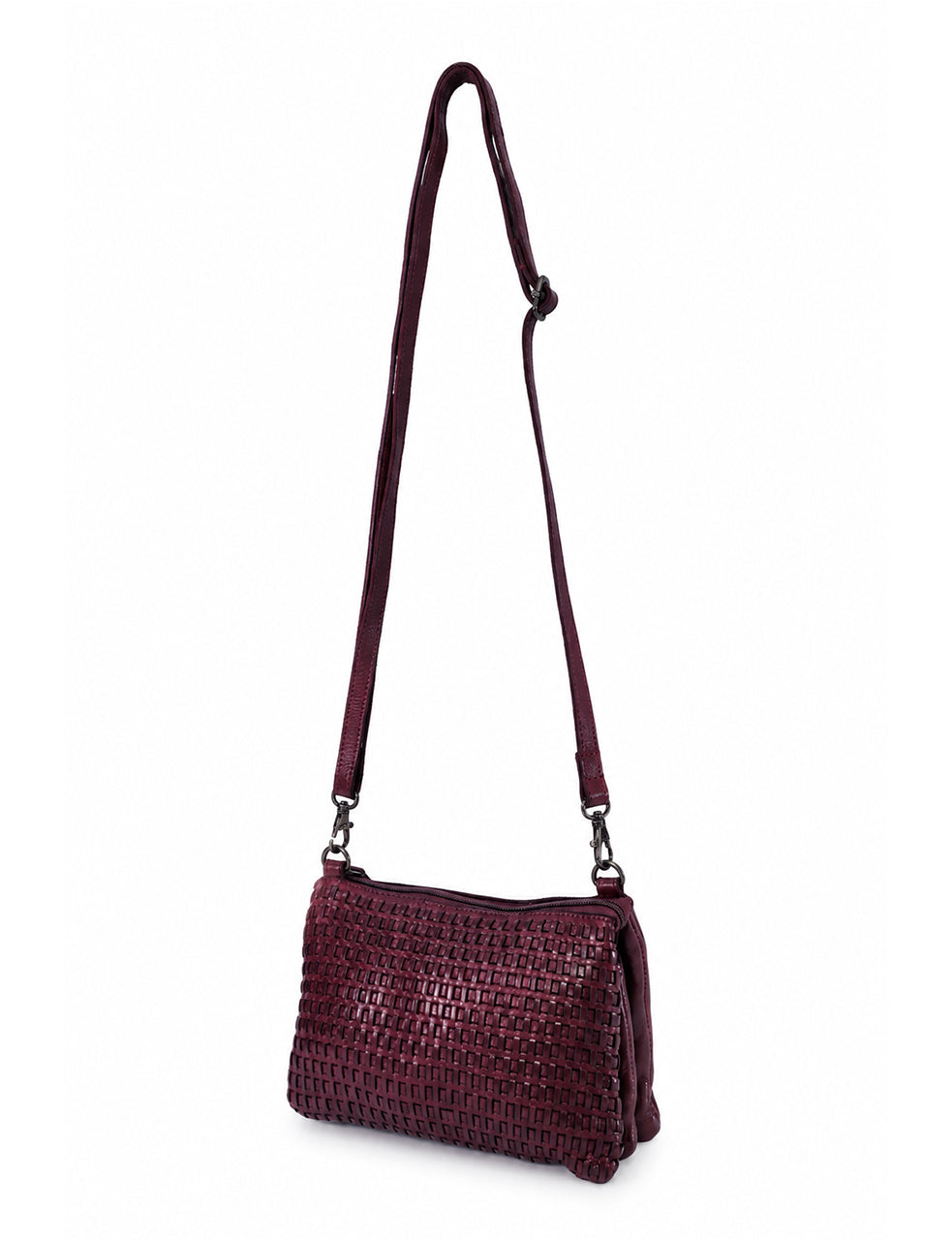 Paddington Cross body Bag - Purple