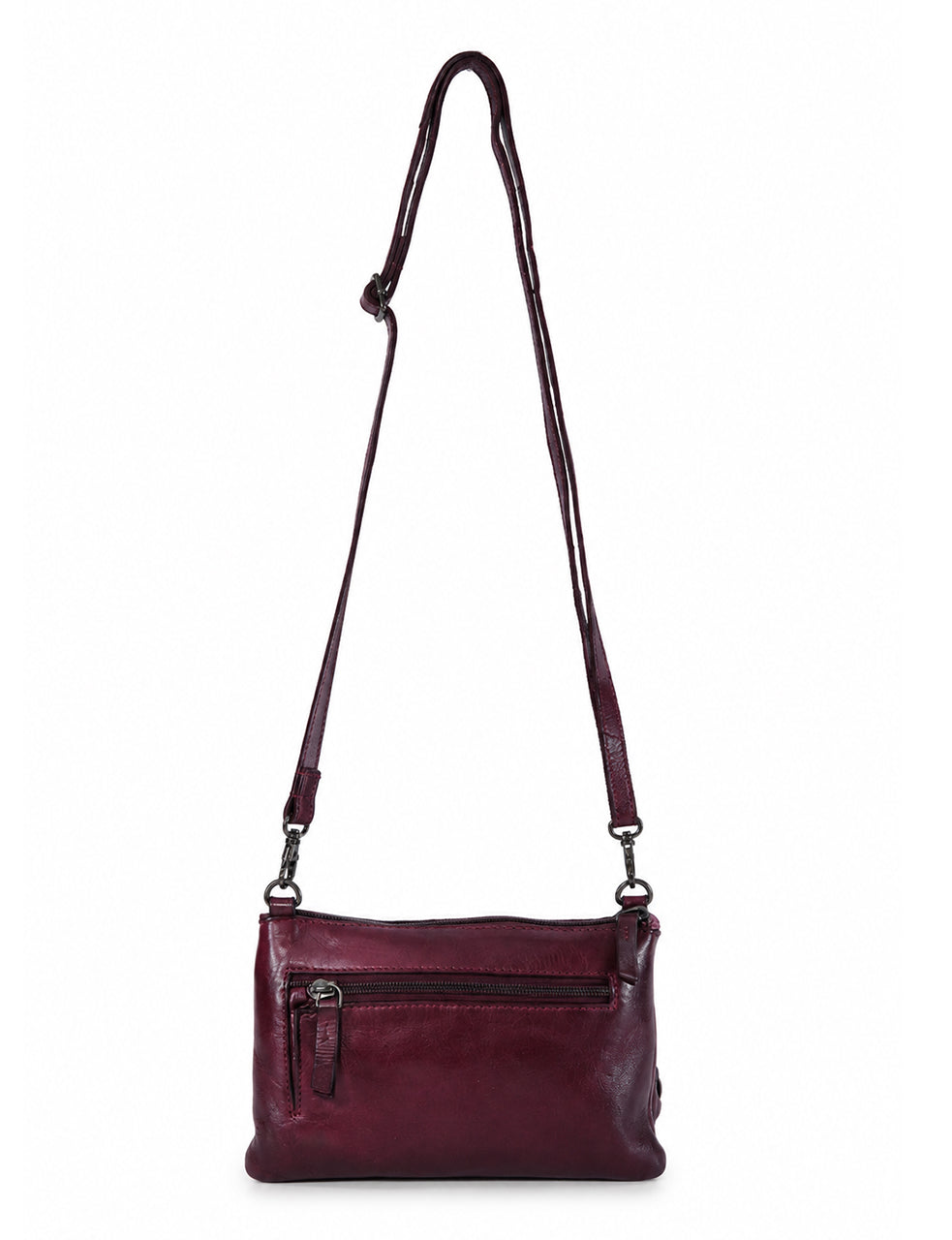Paddington Cross body Bag - Purple