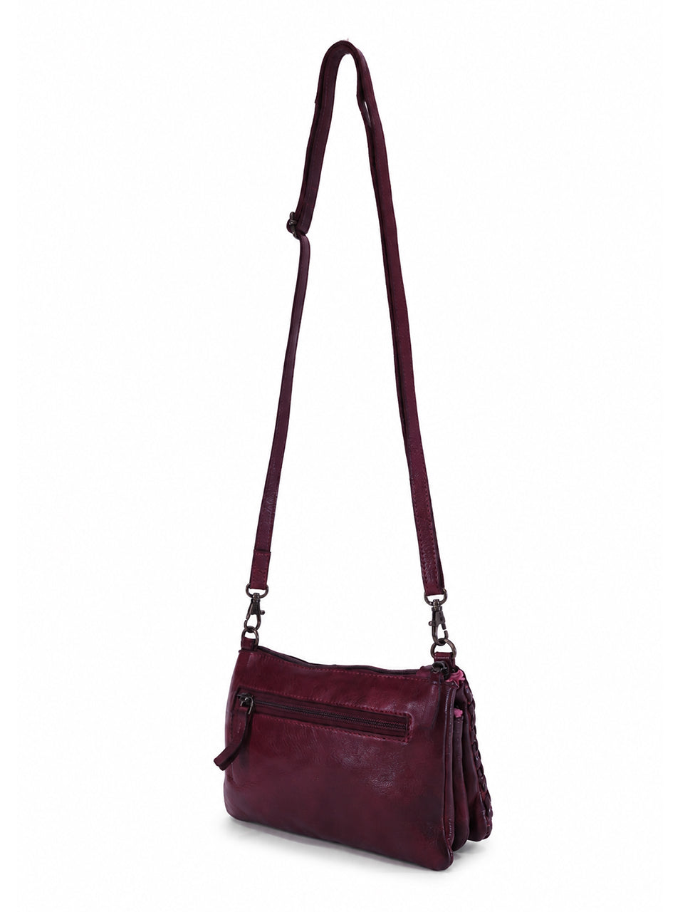 Paddington Cross body Bag - Purple