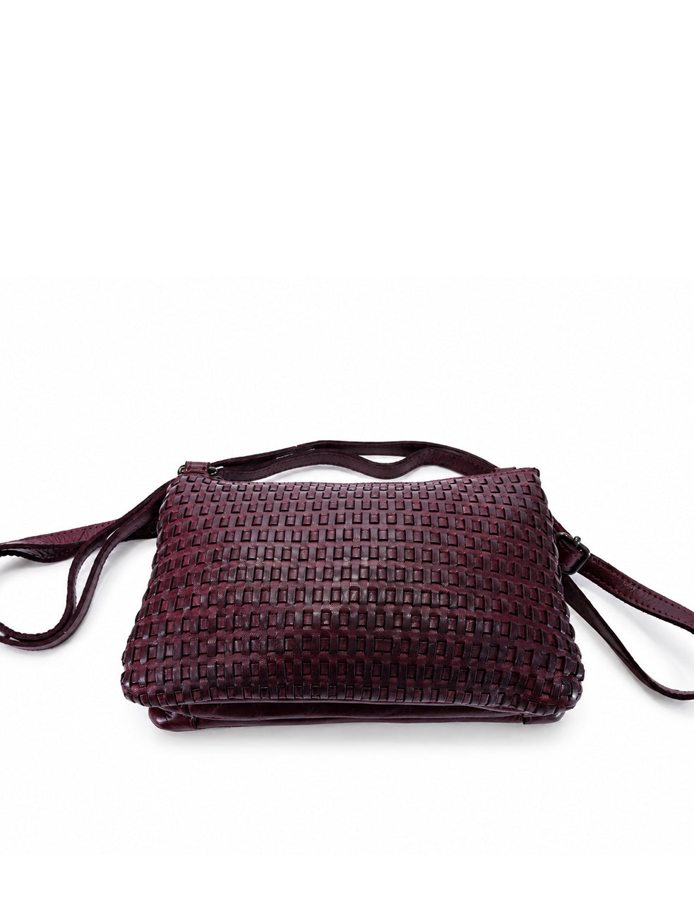 Paddington Cross body Bag - Purple