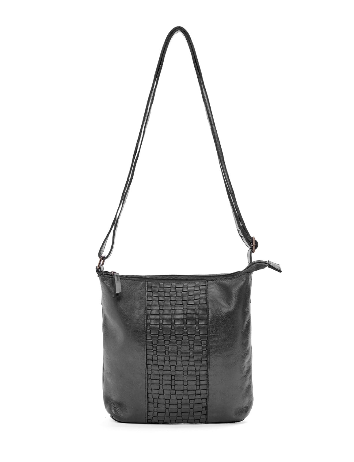 Brighton Cross Body Bag - Black