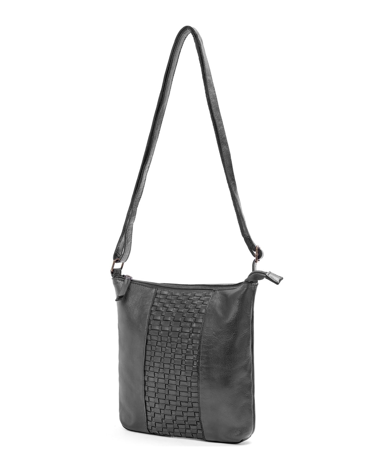 Brighton Cross Body Bag - Black