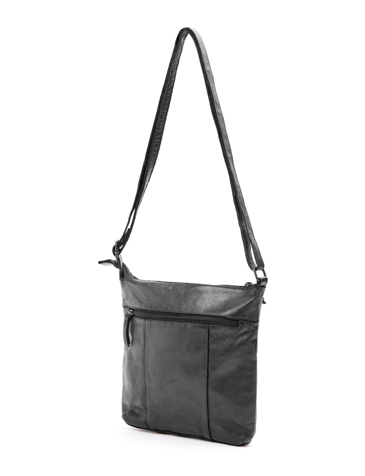 Brighton Cross Body Bag - Black