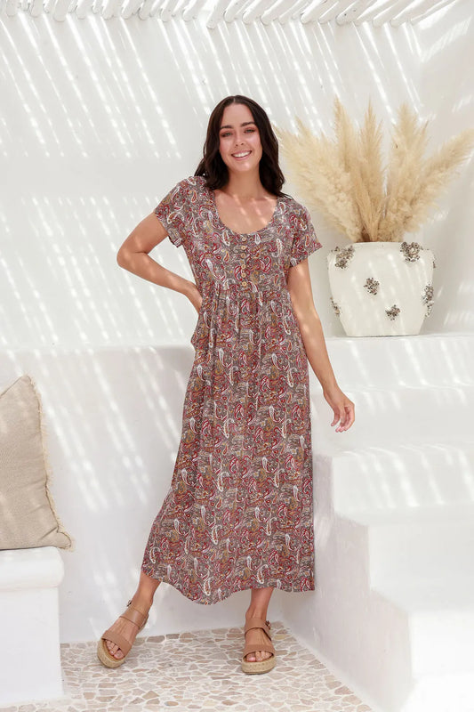 Arizona Midi Dress by Sanctum